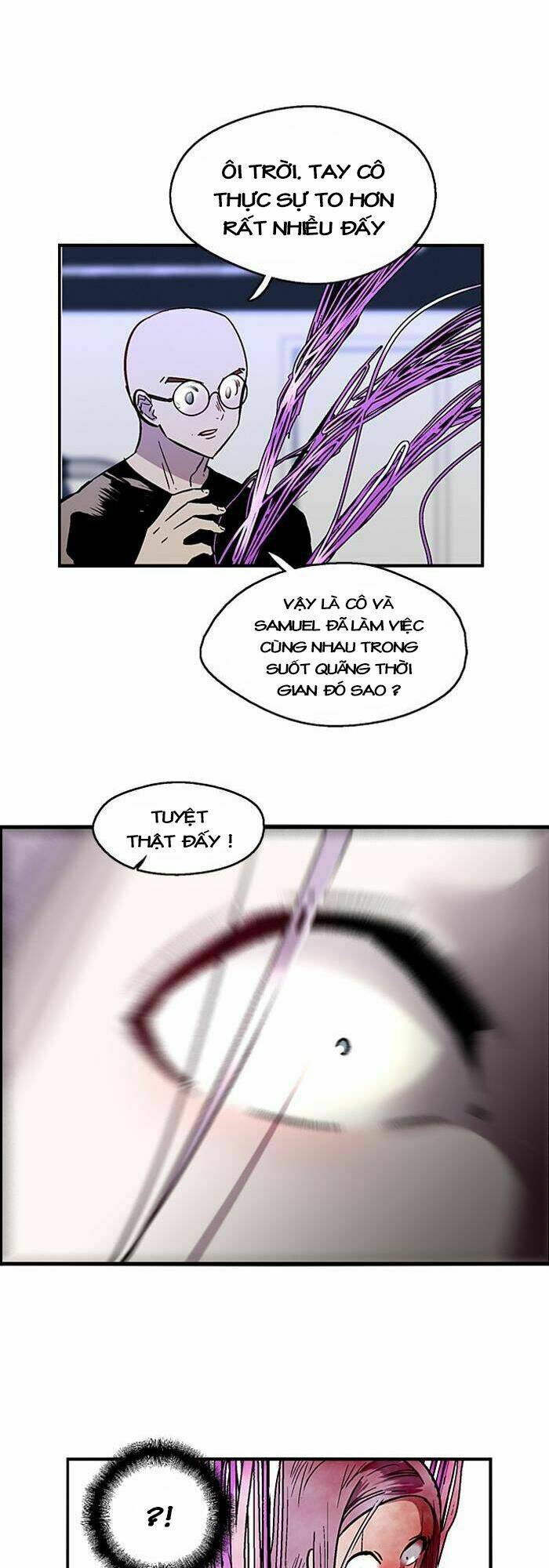 người máy hủy diệt chapter 47 21