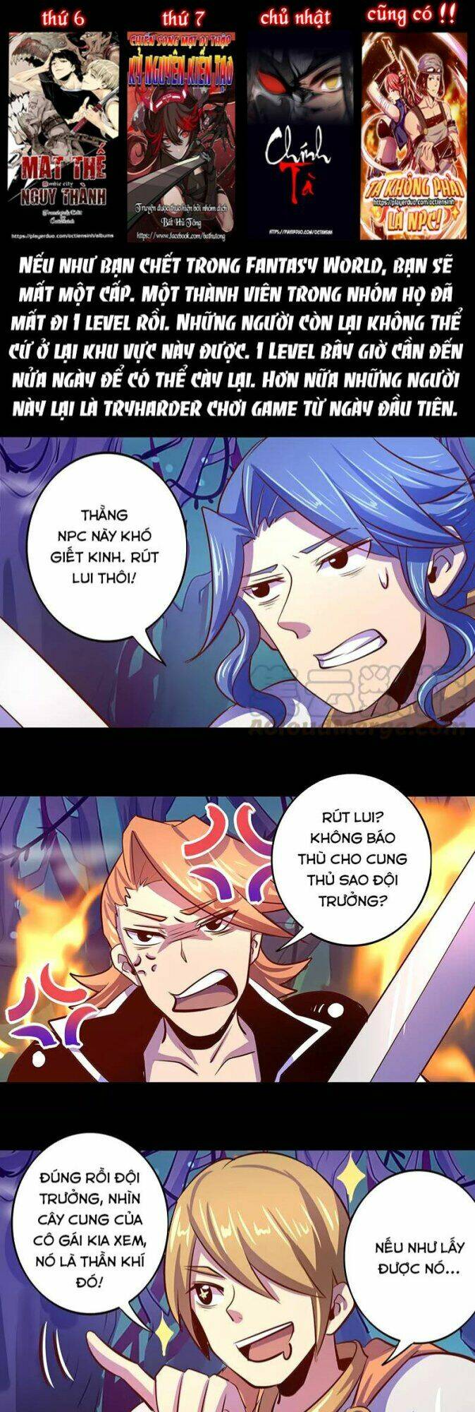 ta không phải là npc chapter 24 2