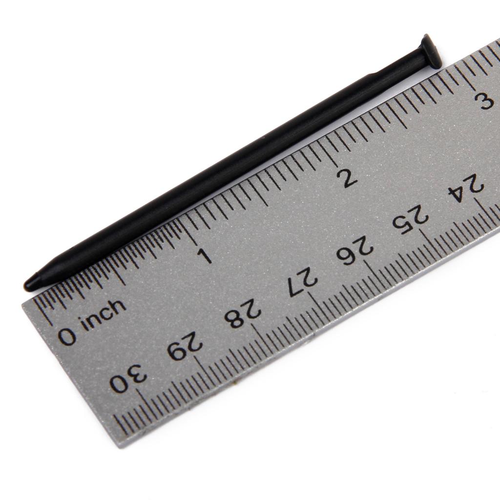 2pcs Plastic Stylus Touch Pen for New  3DS NDS/NDSI/ NDSI XL/ 3DS XL