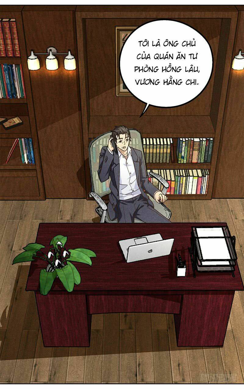 quán ăn hồng lâu tư phòng chapter 6 6