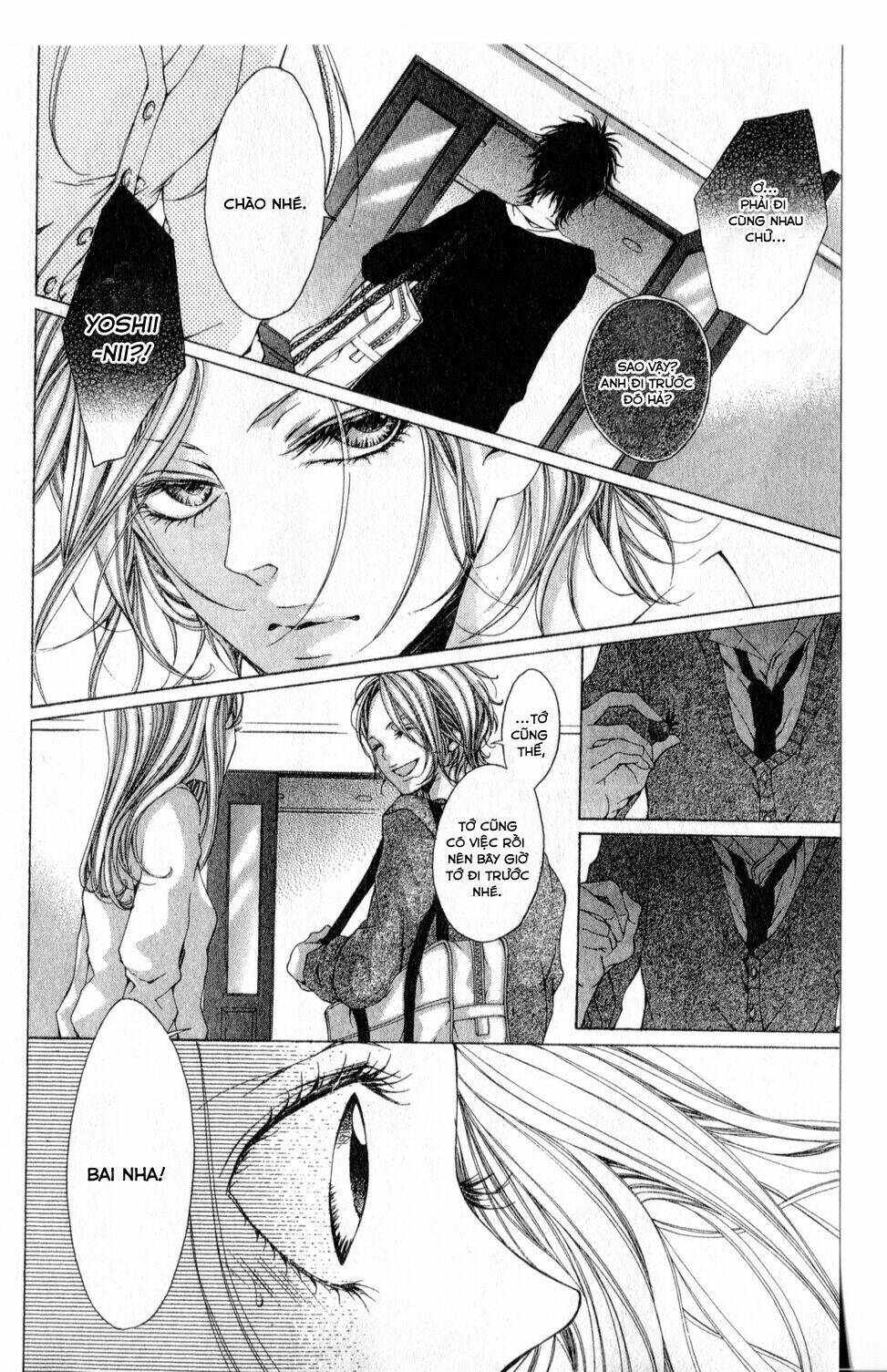 oujitachi wa izonsuru chapter 1 13