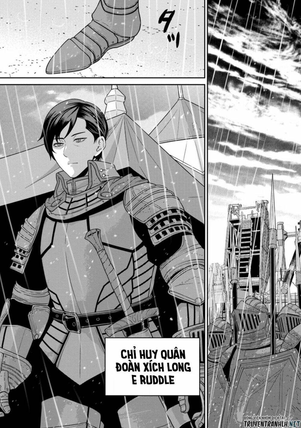 Maou Gun Saikyou No Majutsushi Wa Ningen Datta Chapter 19 - Trang 26