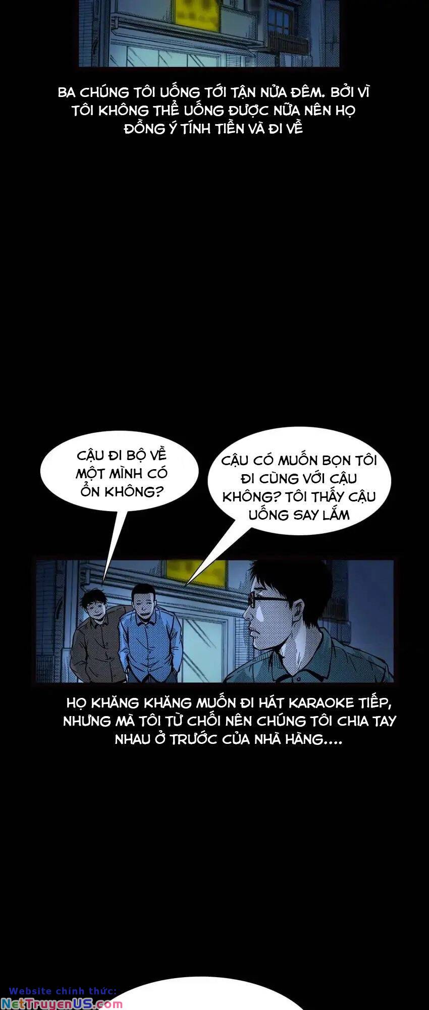 truyện kinh dị đời thực chapter 22 11