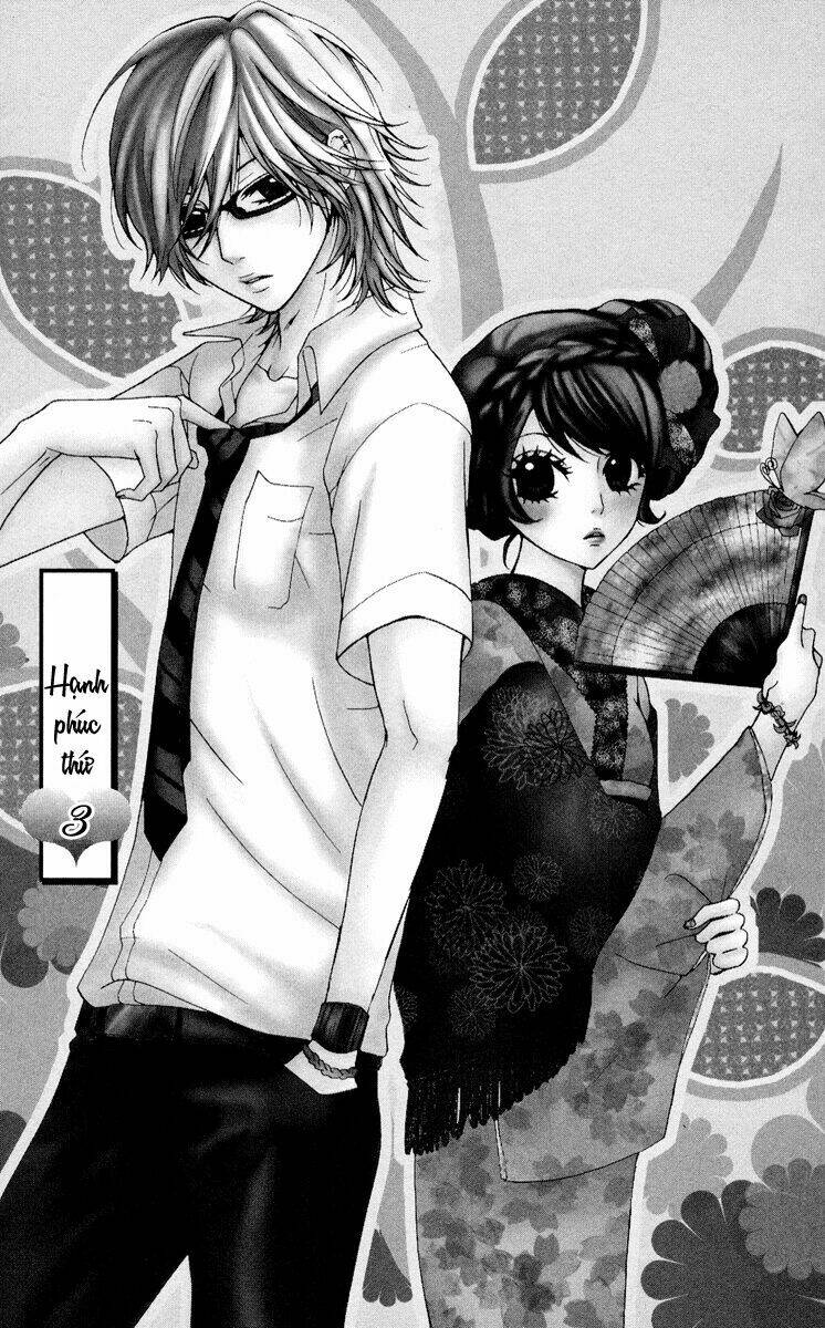 cô dâu tiểu thư - ojousama wa oyomesama chapter 3 3