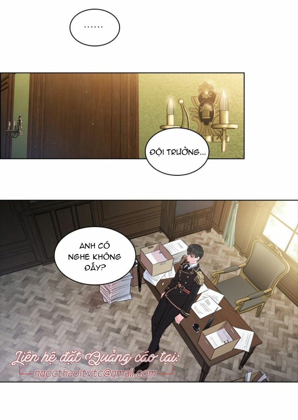 cha đứa bé là ai? chapter 2 9