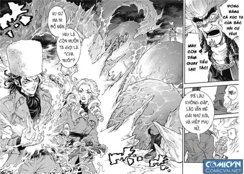 huyền hạo chiến ký chapter 71 18