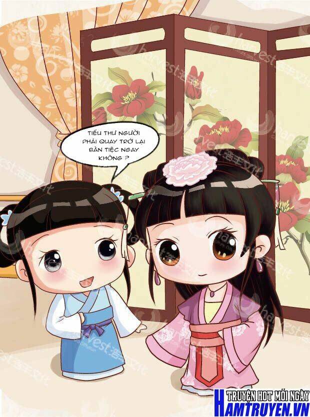 chân hoàn truyện chapter 22.2 7