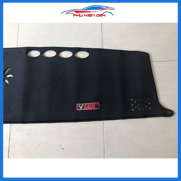 Thảm taplo xe ô tô Vinfast Lux SA chống nắng nóng làm mát xe mở rộng tầm nhìn