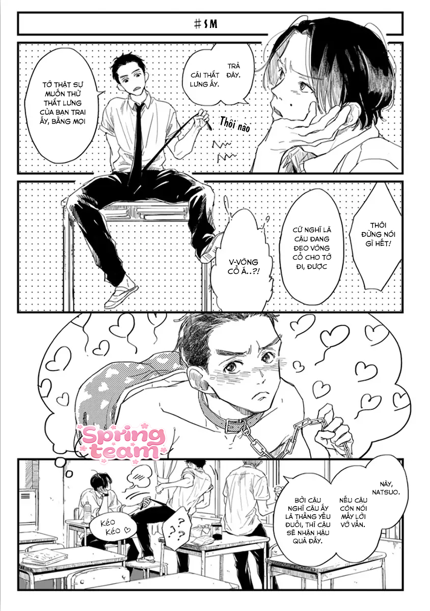 mùa xuân, mùa hạ, nacchan, mùa thu, mùa đông và tôi chapter 13 9