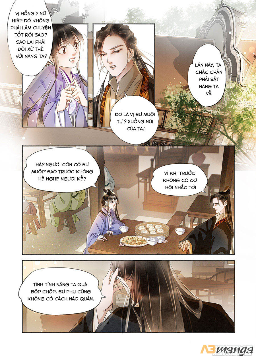 nhà ta có tiểu thiếp chapter 187 5