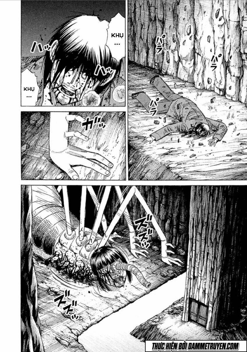 đảo ma cà rồng chapter 488 11