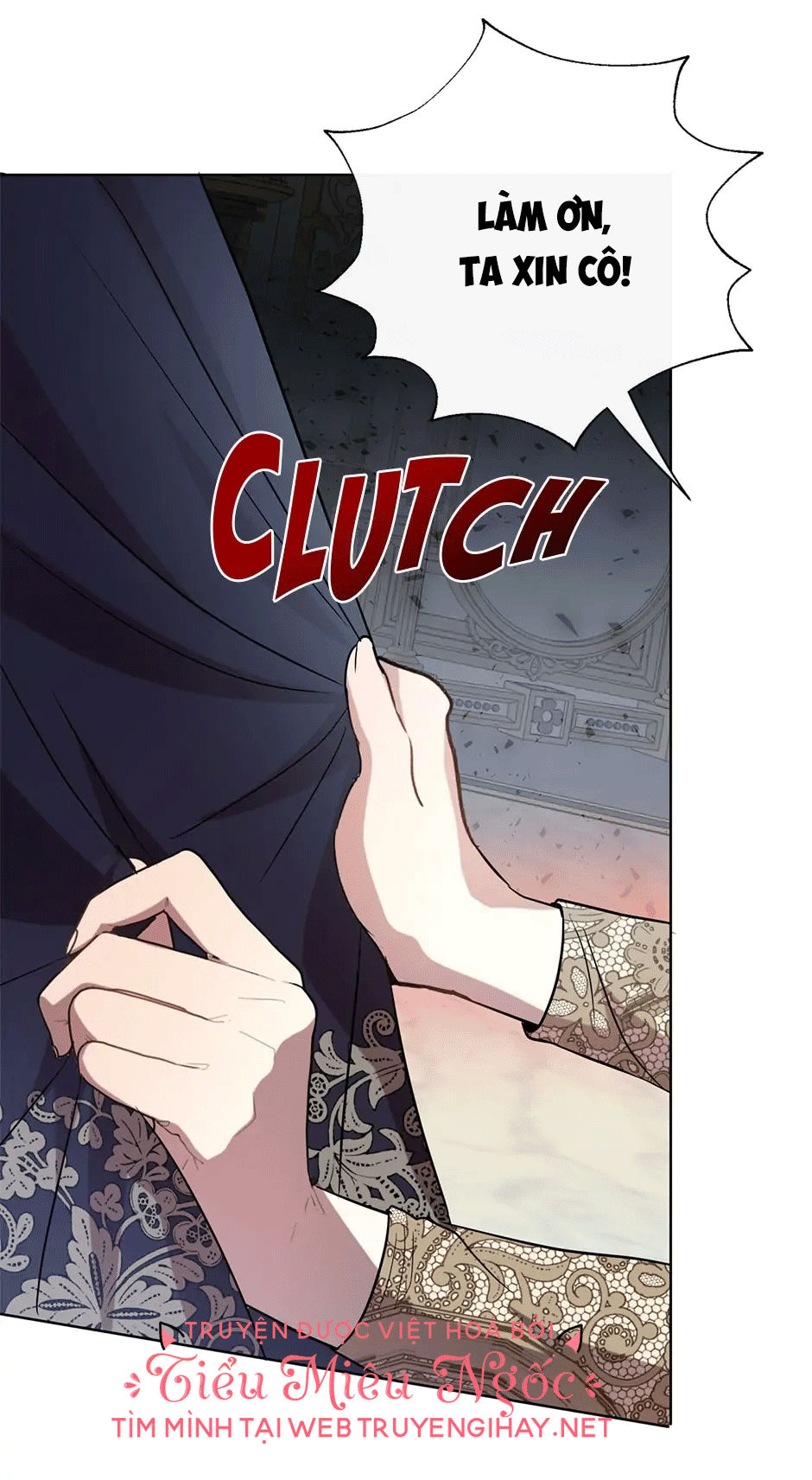 đừng ăn thịt tôi mà chapter 72 45