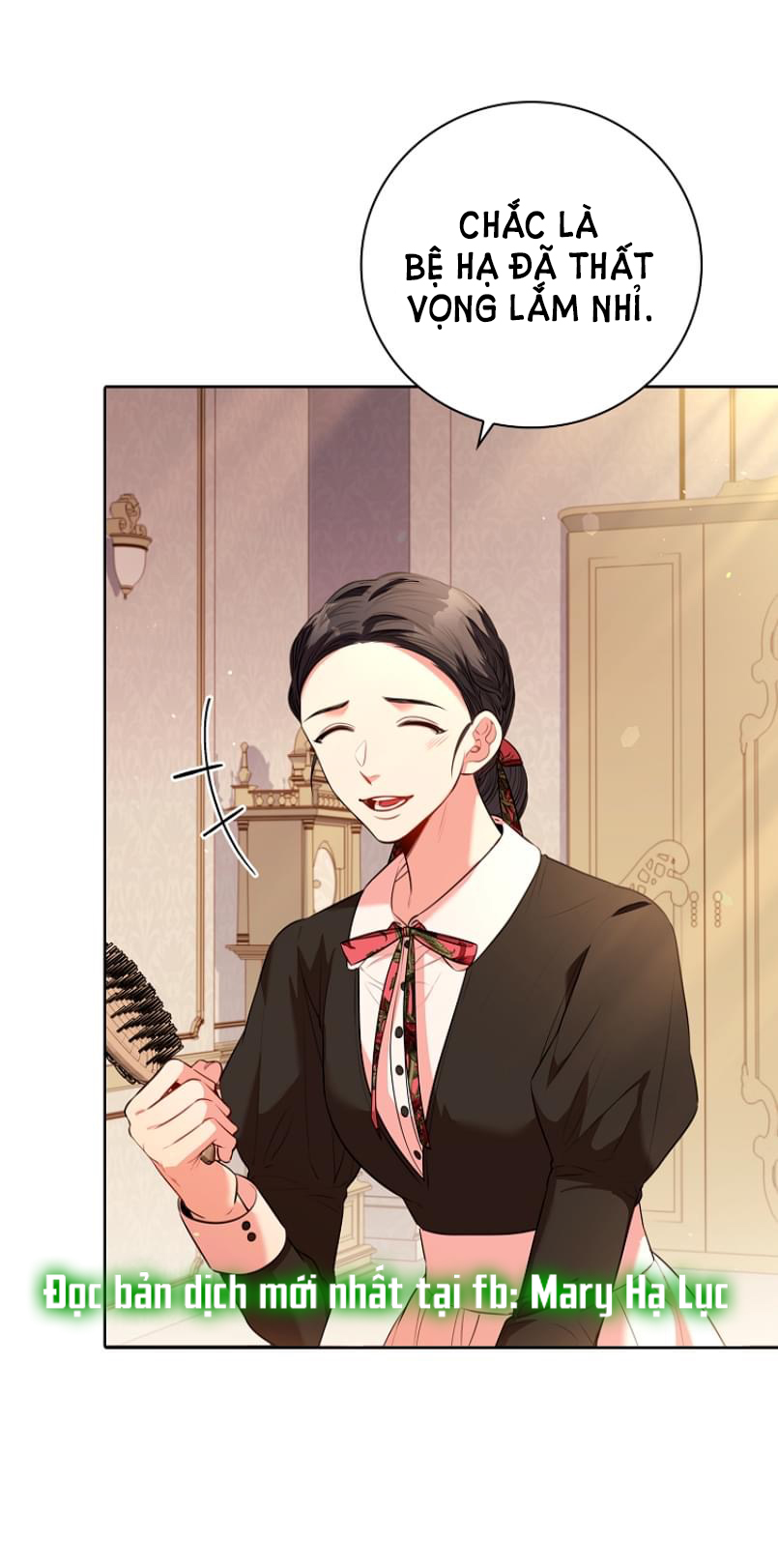 trở thành thư ký của bạo chúa chapter 80 32