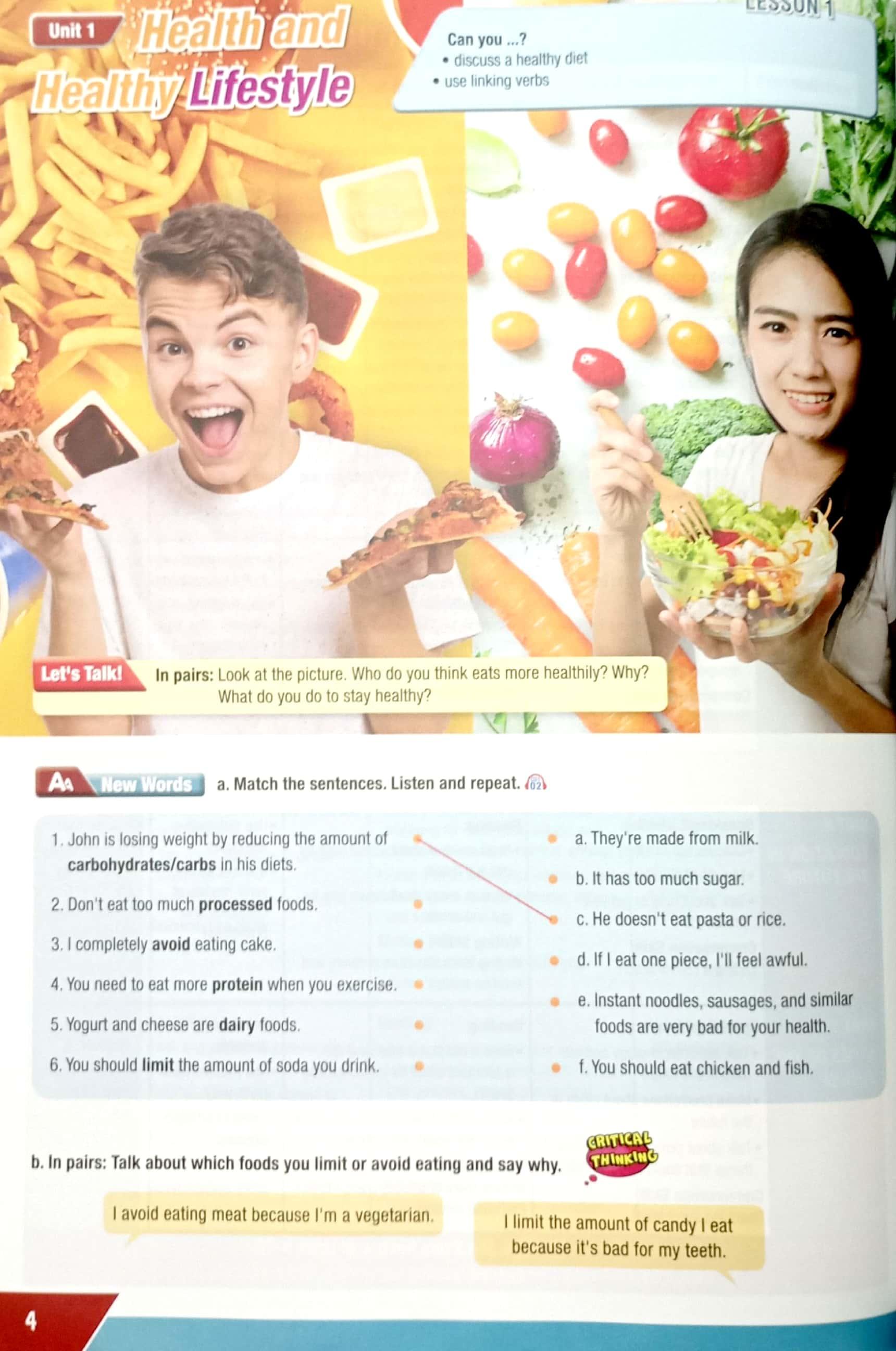 Tiếng Anh 11 I-Learn Smart World - Student's Book