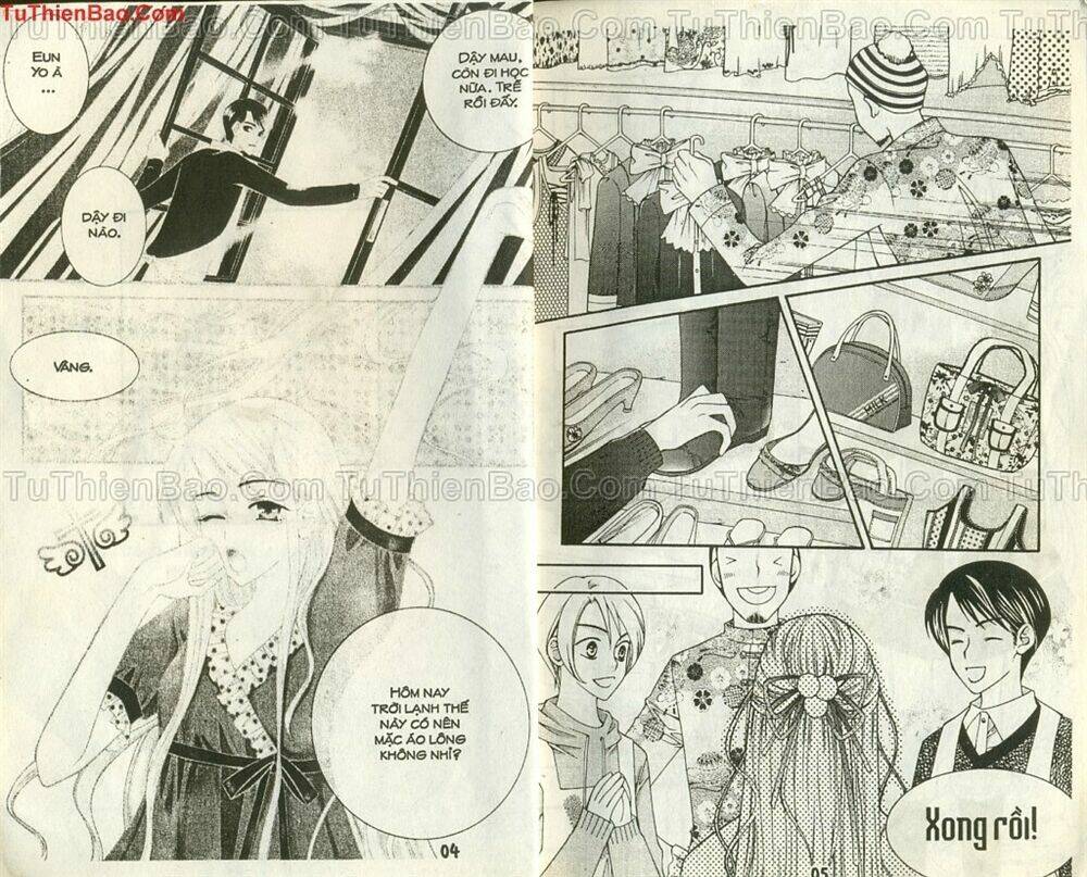 dự án siêu sao chapter 1 2