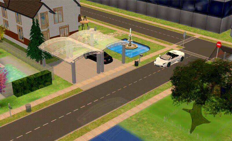trong vòng tay anh (truyện sims 2) chapter 1 3