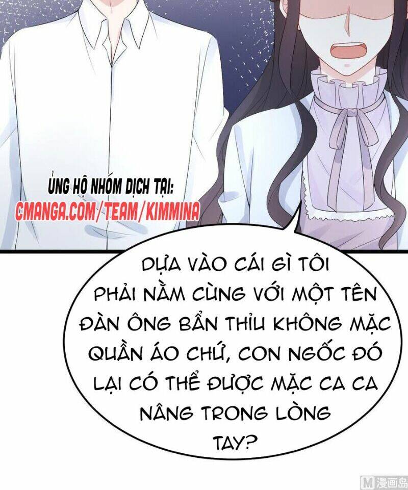 đế thiếu ngọt sủng: manh thê sống lại không ngoan chapter 36 31