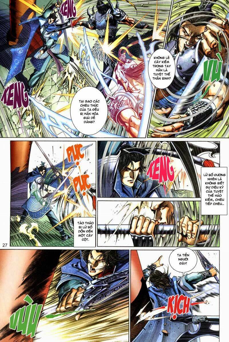 phong vân thần võ ký chapter 13 27