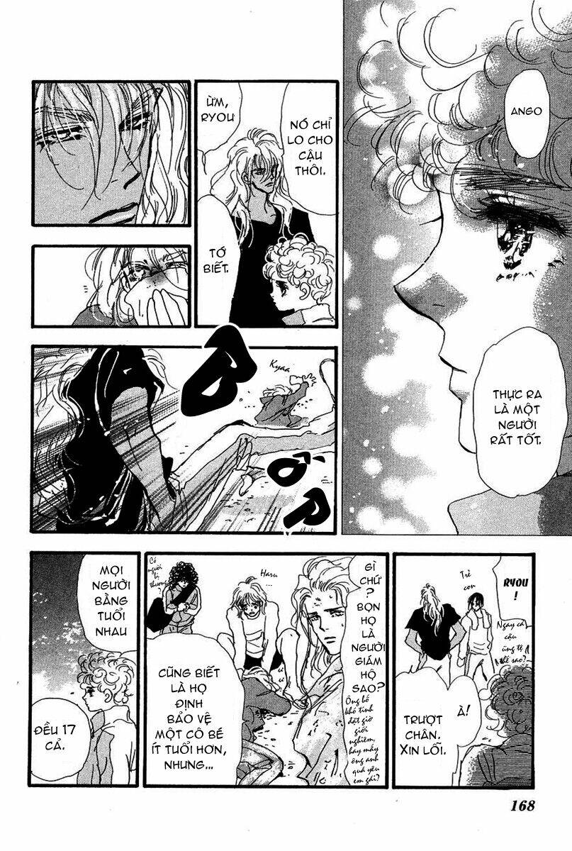 7 mầm sống chapter 76 17