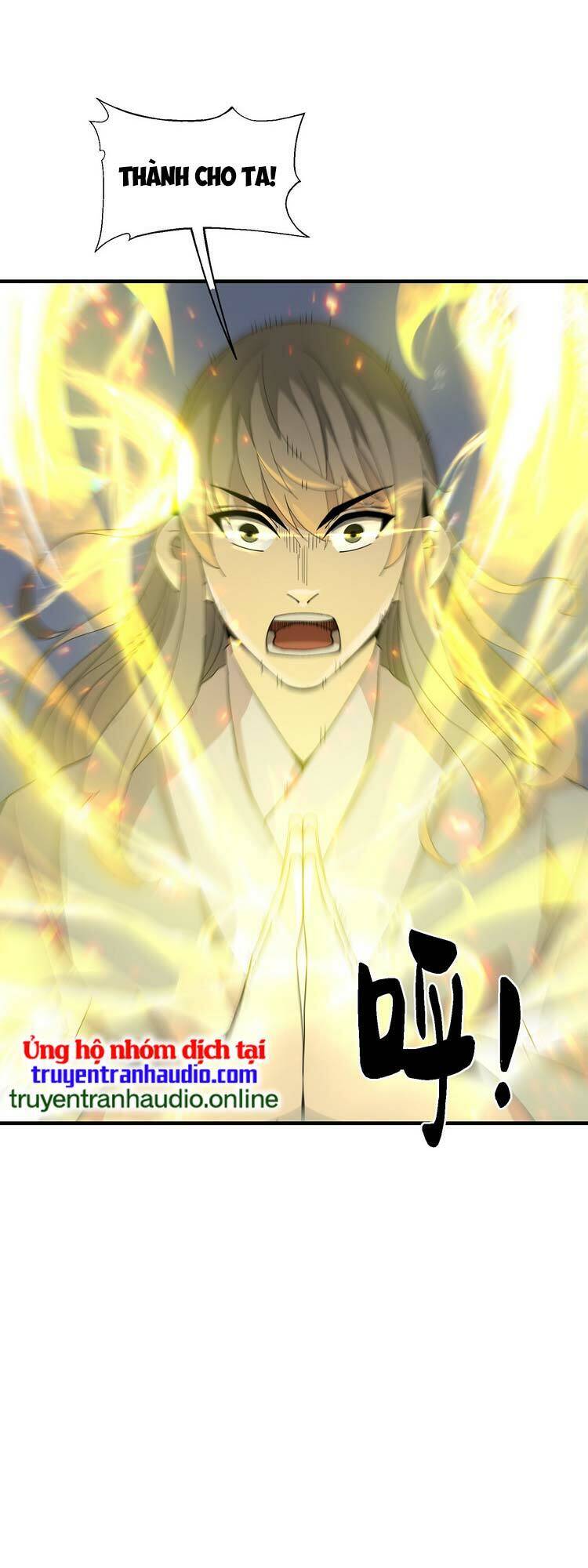 ta xuất sơn liền vô địch chapter 11 35