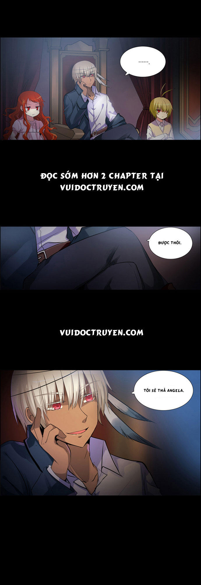 crepuscule (yamchi) chapter 85 24