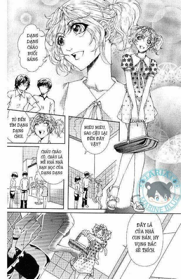 đặc thù truyền thuyết chapter 10 15