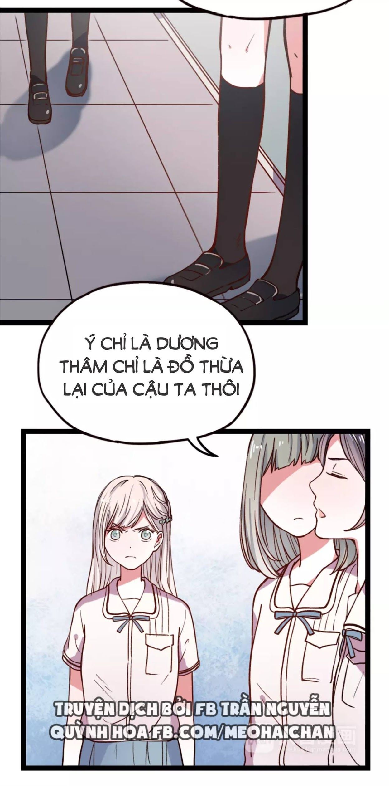 Cậu Đã Từng Yêu Tôi chapter 11 - Trang 35