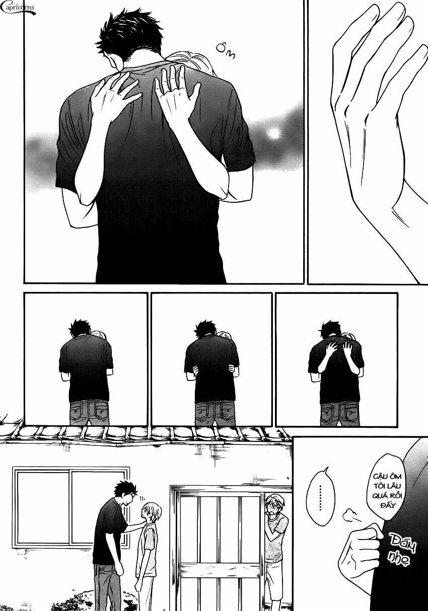 heart no kakurega chapter 11 26