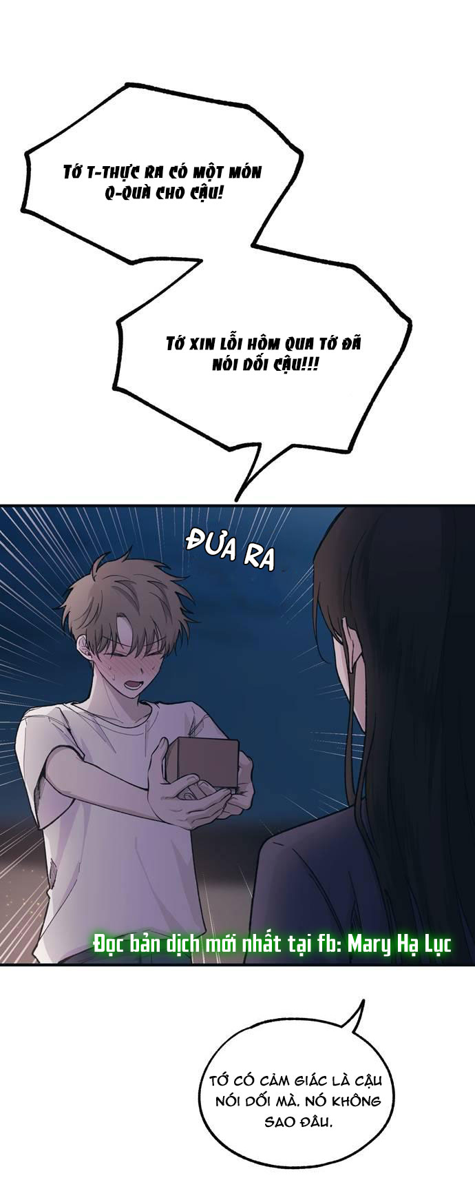 yeonwoo ngây thơ chapter 35.2 37