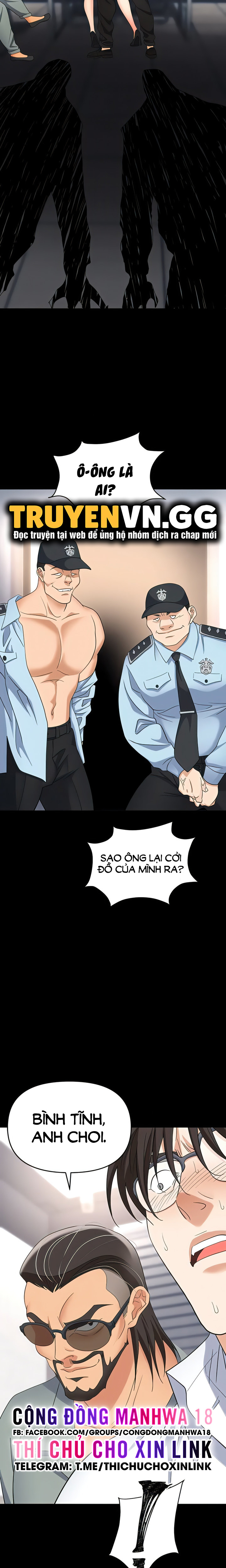 sập bẫy chapter 43 30