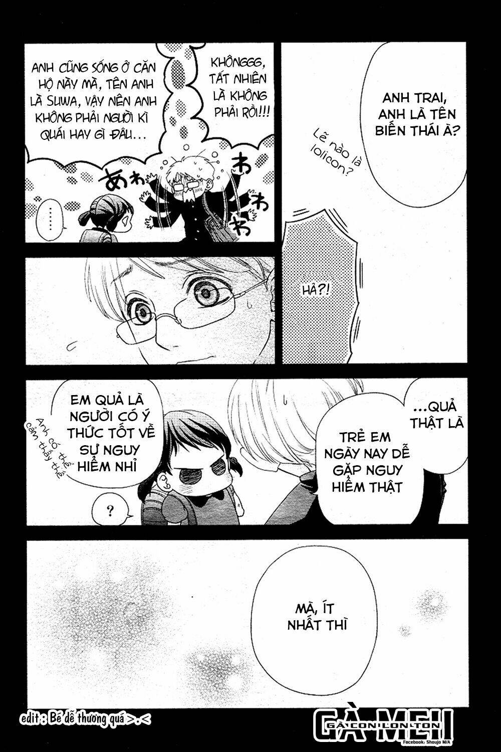 hatsu haru chapter 3 23