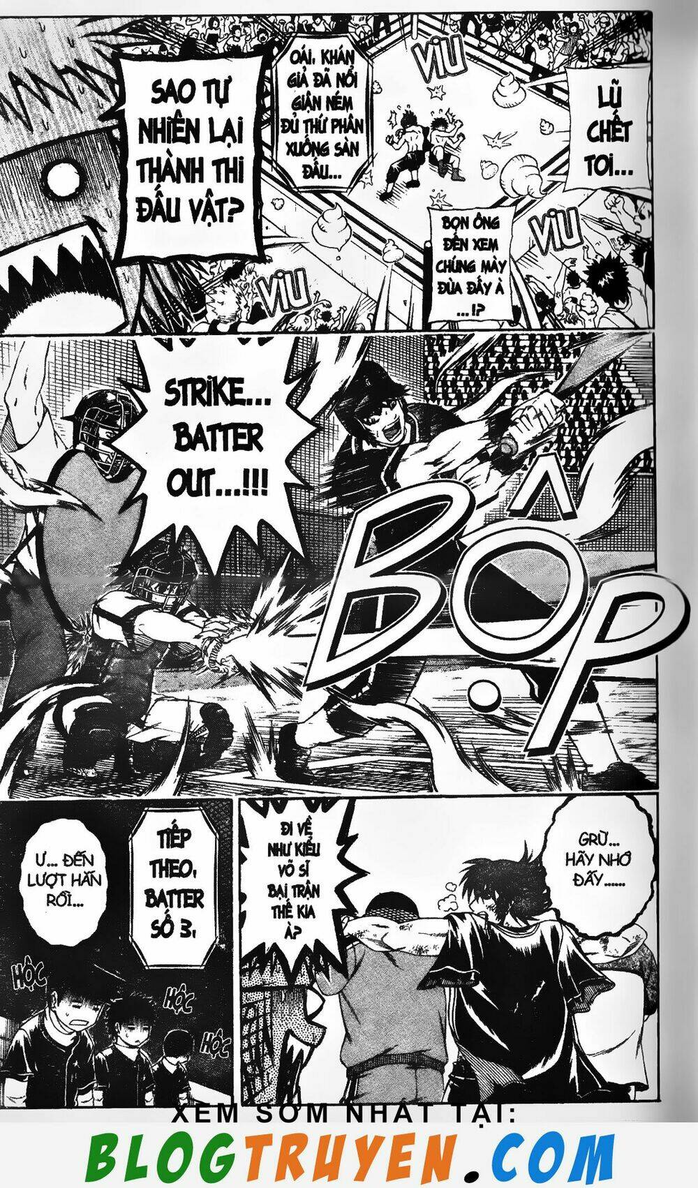 mr.fullswing chapter 215 7