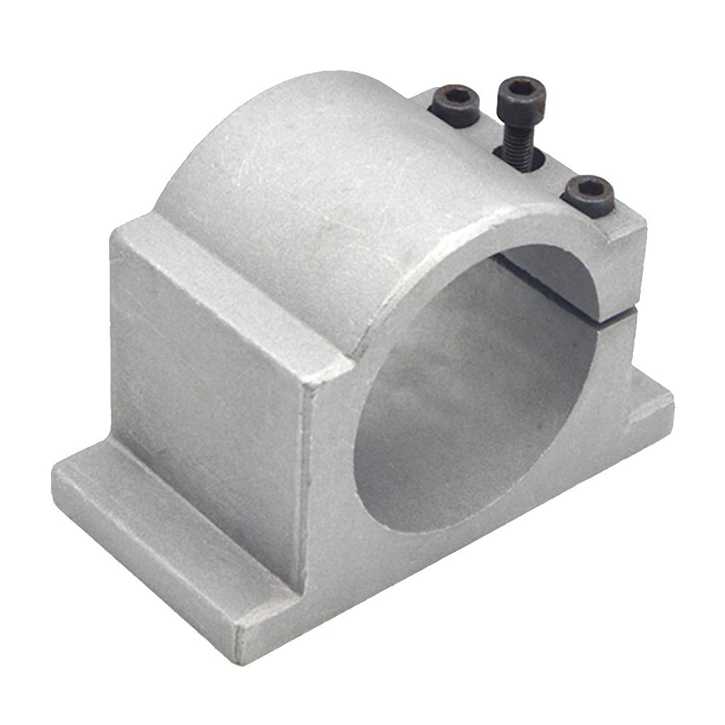 1pc Spindle Motor Mount Bracket Clamp for CNC Engraving Machine