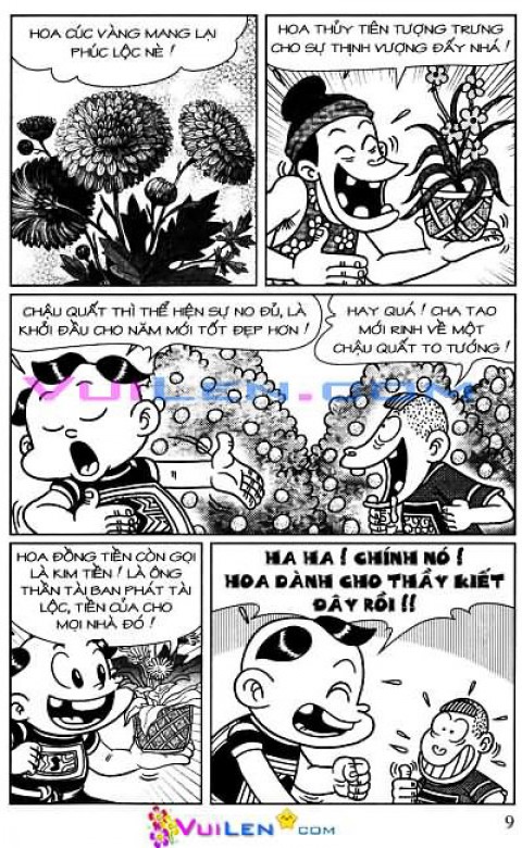 thần đồng đất việt chapter 180 6