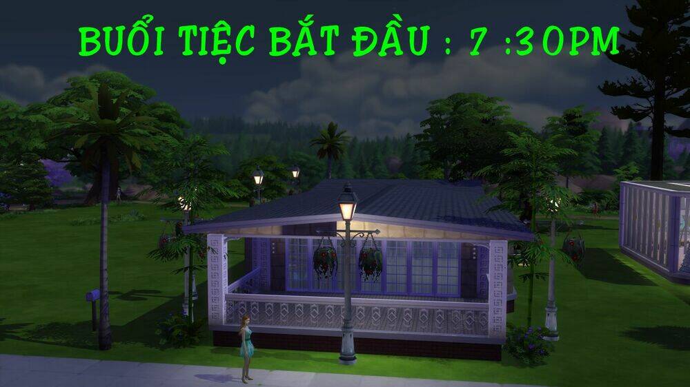 cô dâu giả mạo [truyện sims] chapter 29 29