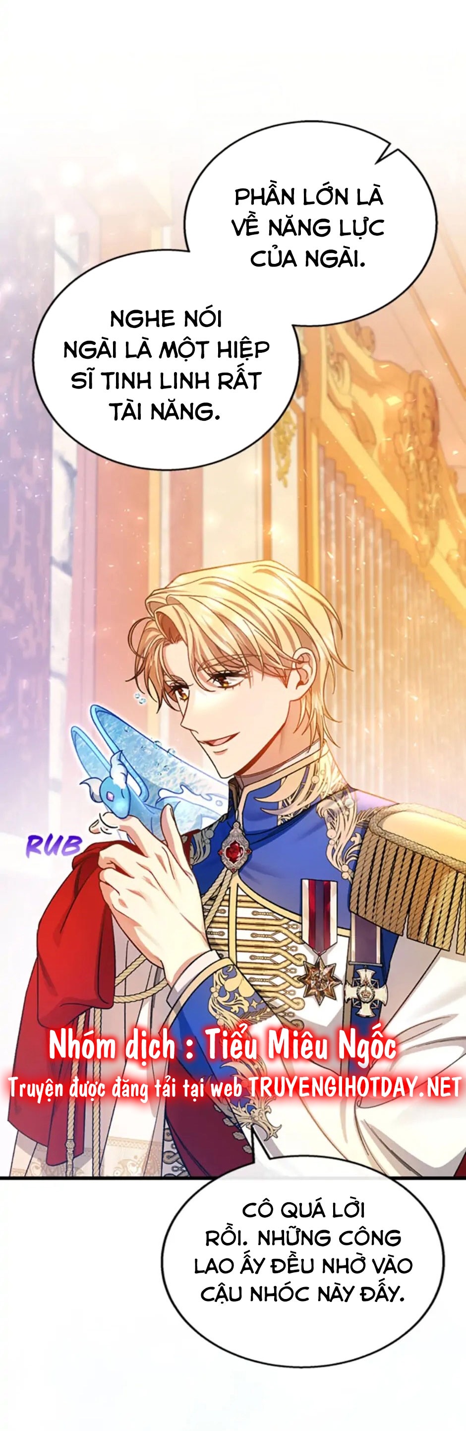 vị cứu tinh của nam phản diện chapter 40 23