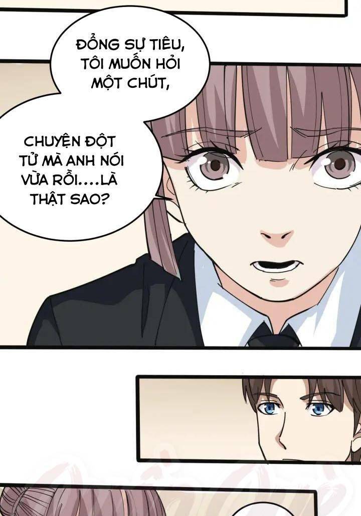 hồi xuân tiểu độc y chapter 43 22