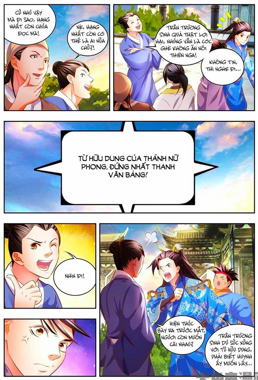 trạch thiên ký chapter 44.2 3