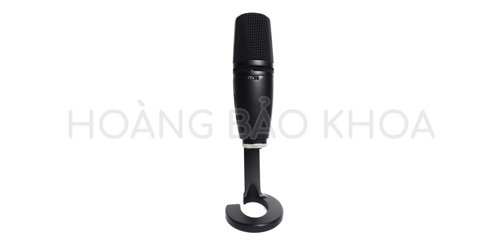 JS-1P Plus Microphone USB Condenser Thu Âm JTS - HÀNG CHÍNH HÃNG