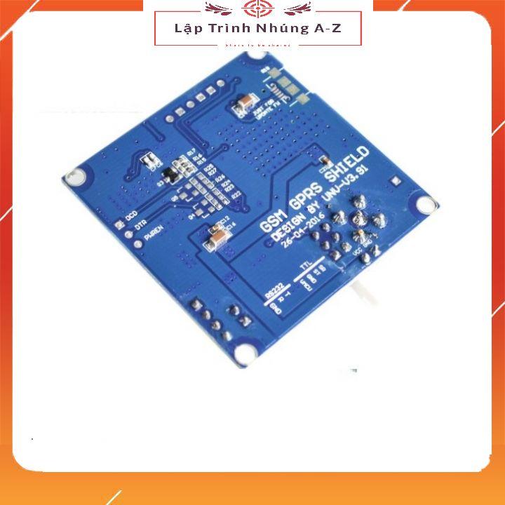 [Lập Trình Nhúng A-Z][114] Module Sim800A Không Dây GSM GPRS