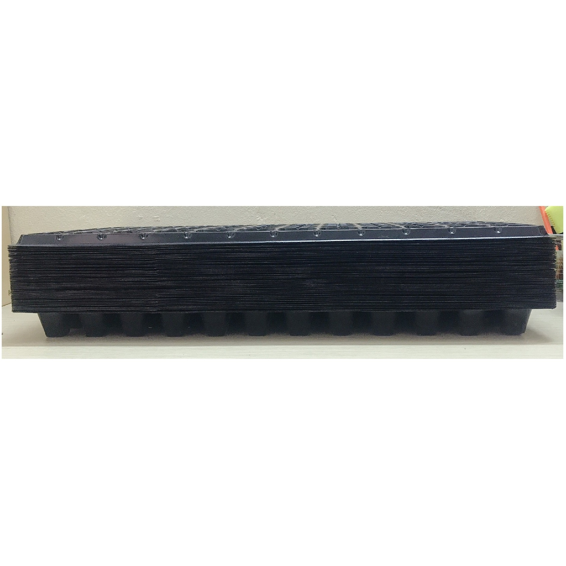 50 Khay Nhựa PVC 72 Lỗ Ươm Cây Tiện Lợi, Dễ Sử Dụng, Tích Kiệm Diện Tích