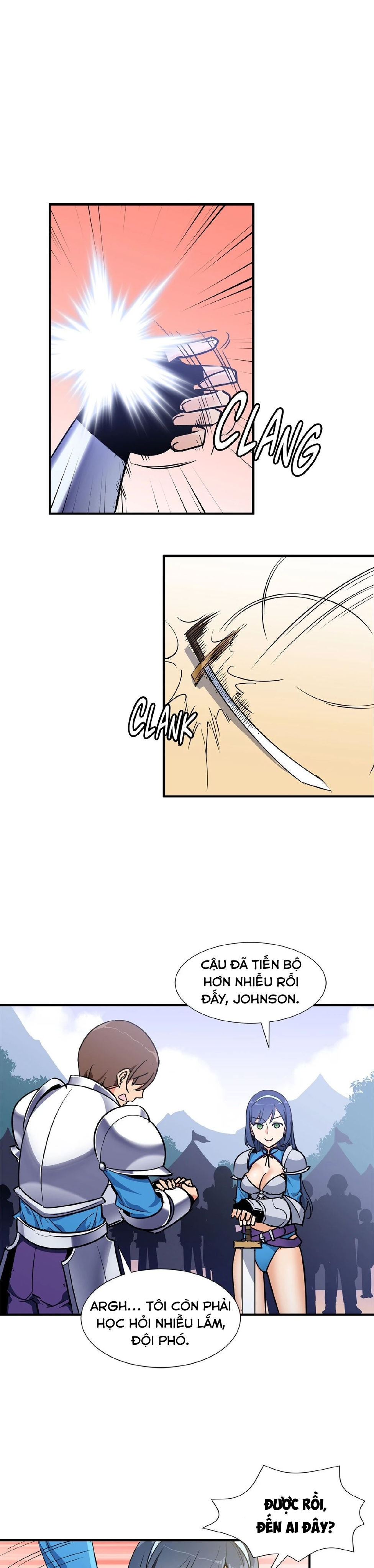 chiến binh sáng giá nhất chapter 41 3