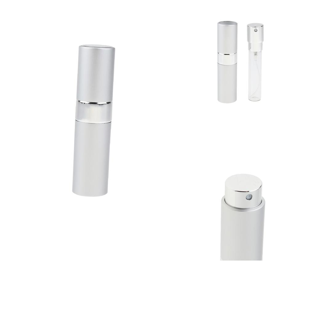 15ml Portable Mini Mist Perfume Atomizer Emepty Spray Bottle Sprayer Red