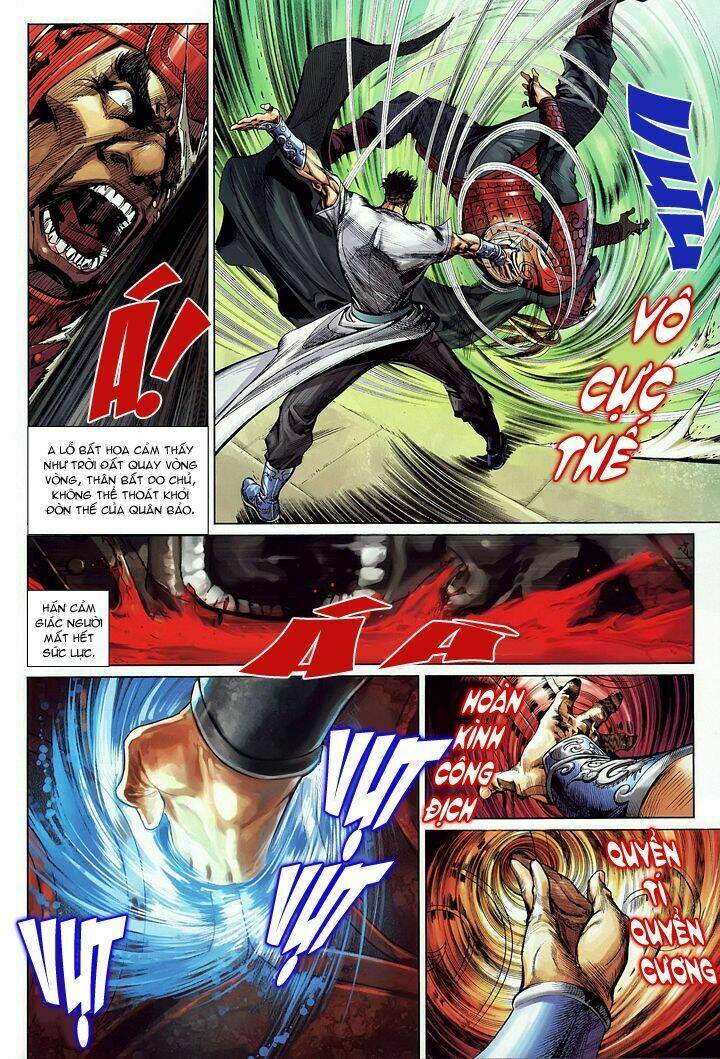 thiếu lâm đệ 8 đồng nhân chapter 14 11