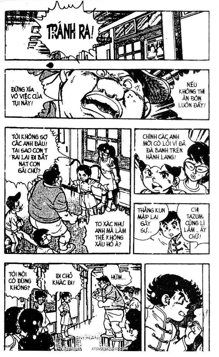 cậu bé giỏi võ chapter 23 1