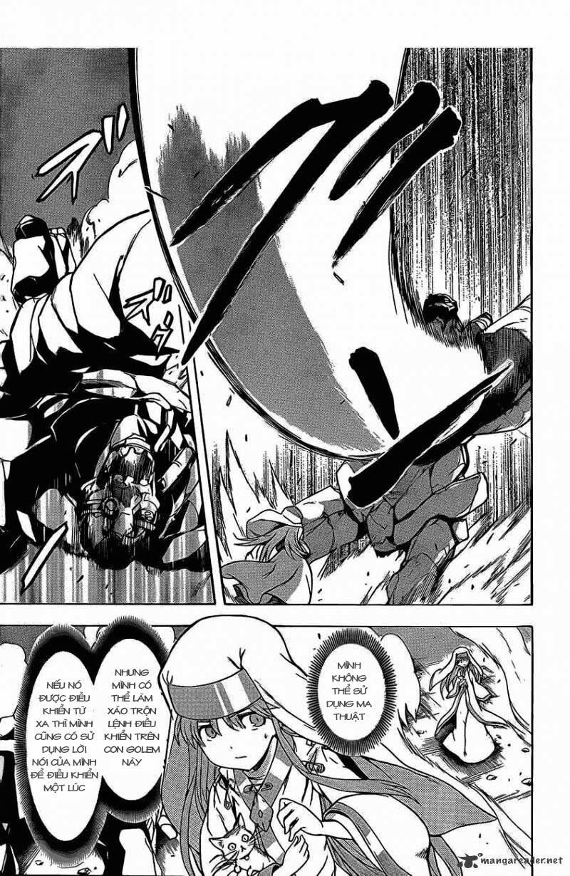 cấm thư ma thuật index chapter 42 22