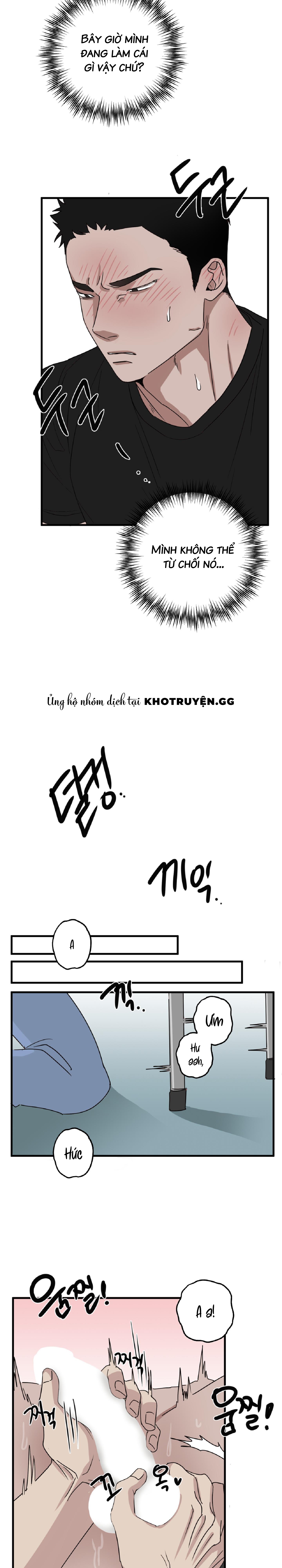 thống trị với thống khổ chapter 2 14