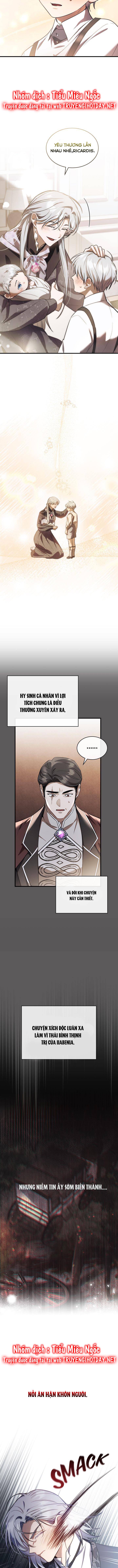 Cái Bóng Trong Đêm chapter 44.2 - Trang 4