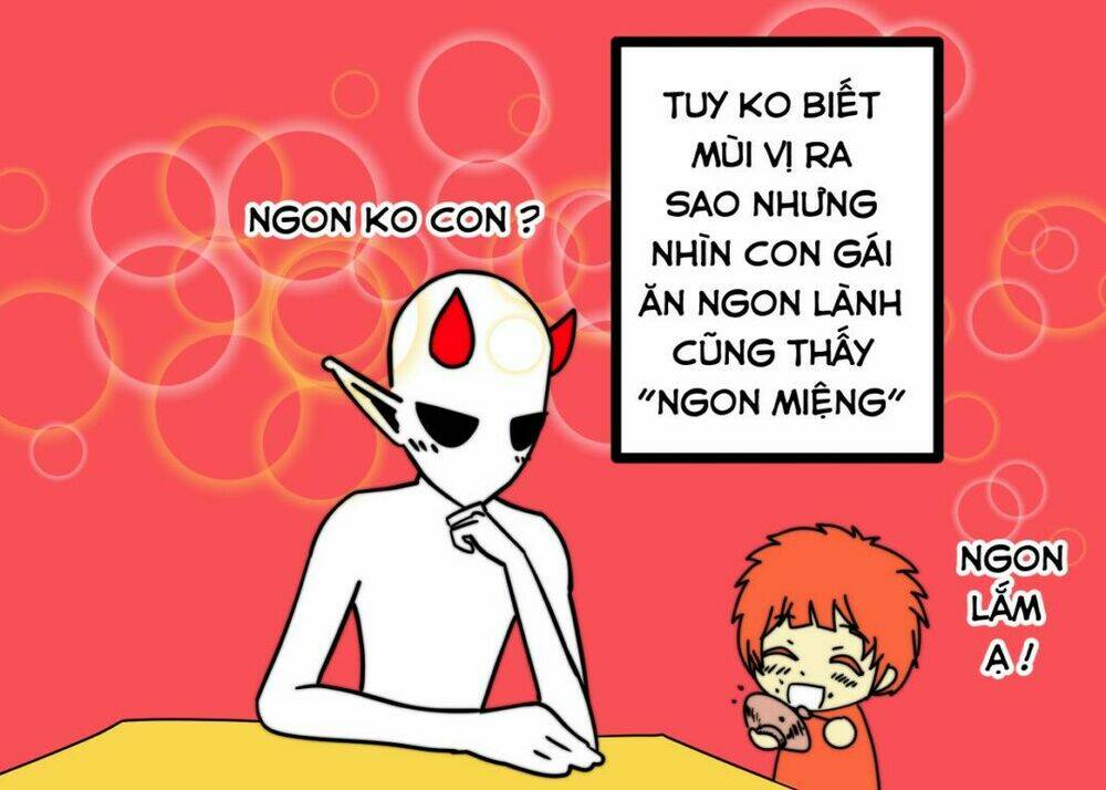 my papa is demon remake chapter 1 31