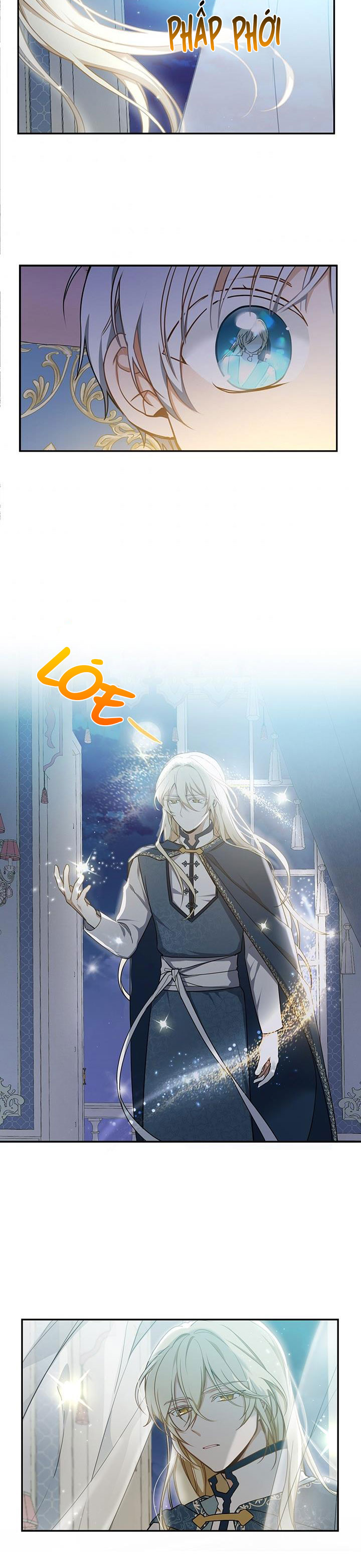 hướng đến ánh dương một lần nữa chapter 5.1 21